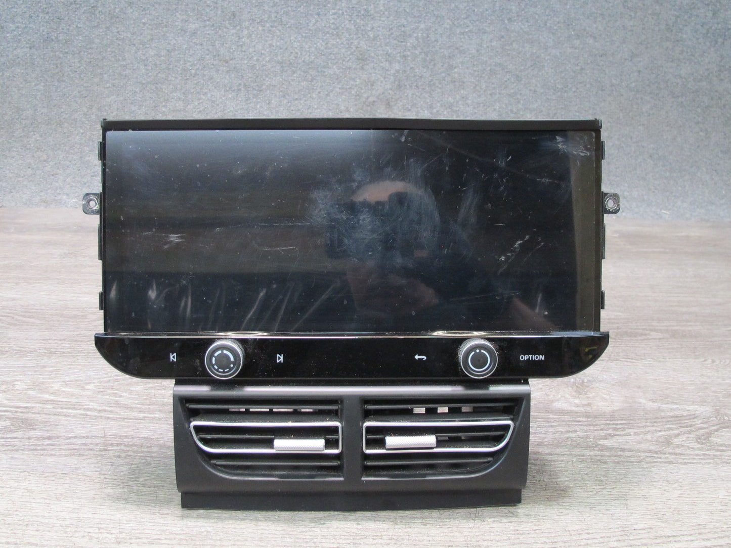 15-18 Porsche Macan Aftermarket Android 12.3" PCM 3.1 128GB Carplay Navi Screen