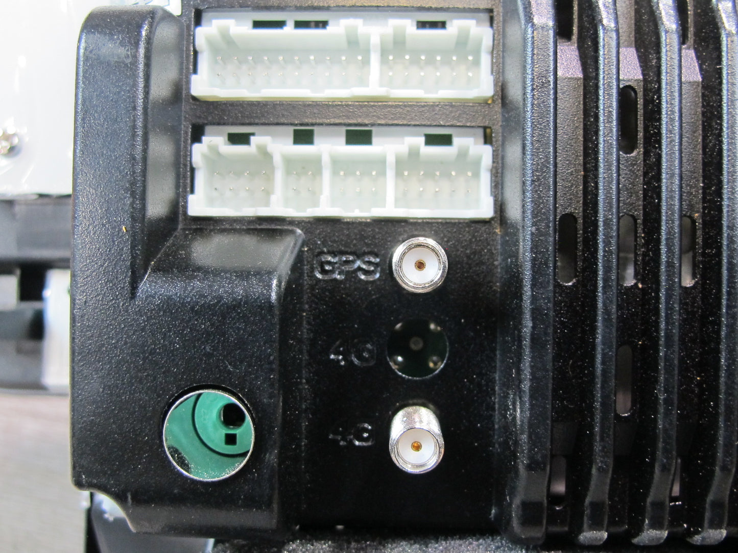 15-18 Porsche Macan Aftermarket Android 12.3" PCM 3.1 128GB Carplay Navi Screen