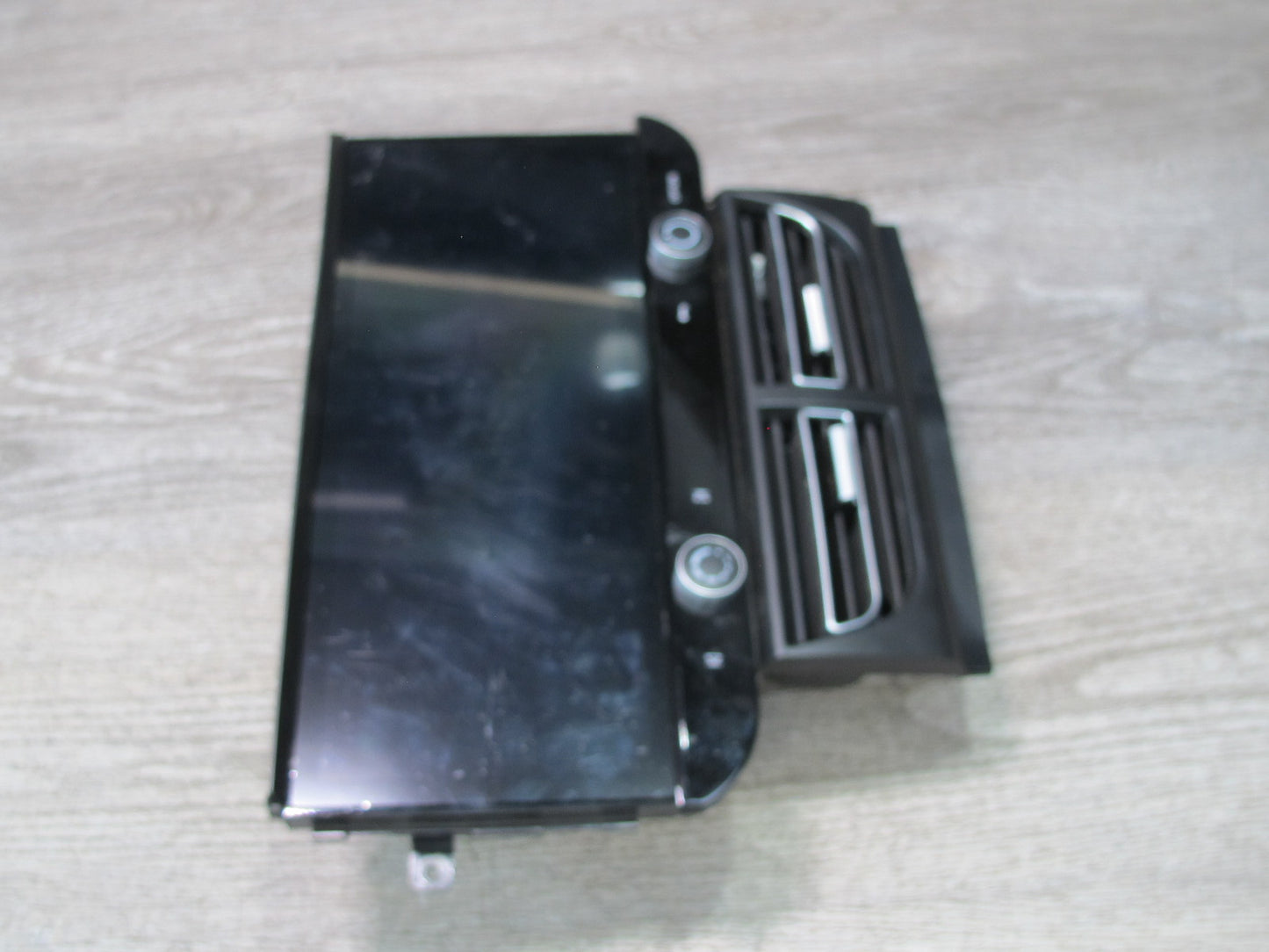 15-18 Porsche Macan Aftermarket Android 12.3" PCM 3.1 128GB Carplay Navi Screen