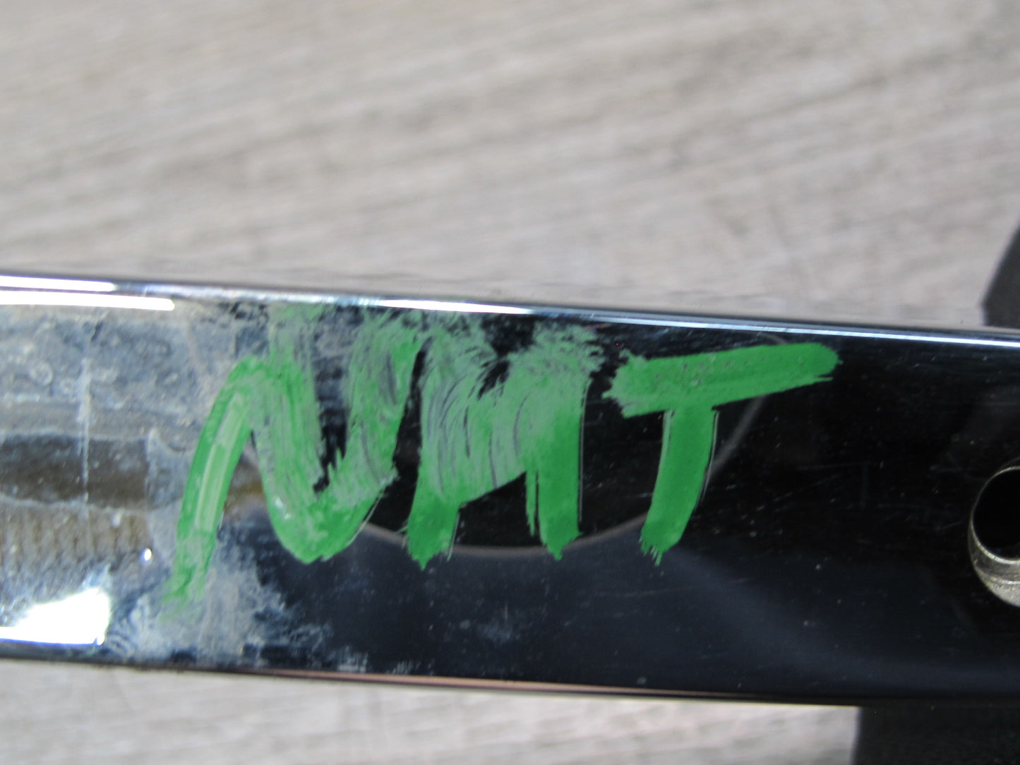 2008-2009 Hummer H2 A/T Transmission Selector Shift Shifter Knob Handle