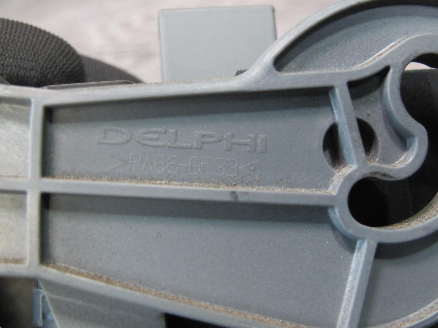 2008-2009 Hummer H2  Junction Power Distribution Fuse Relay Box