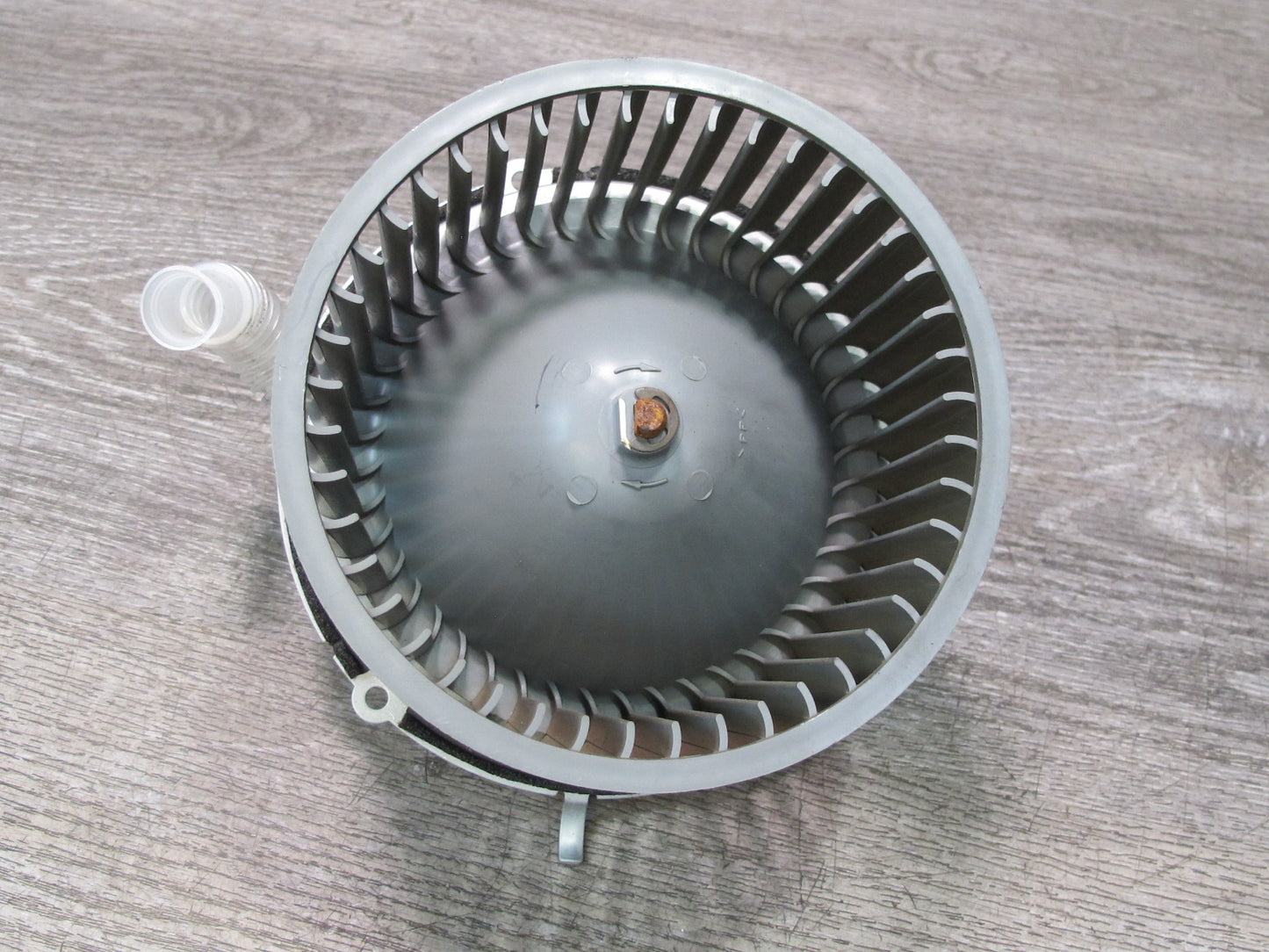 2008-2009 Hummer H2 Rear A/C Heater Blower Motor Fan