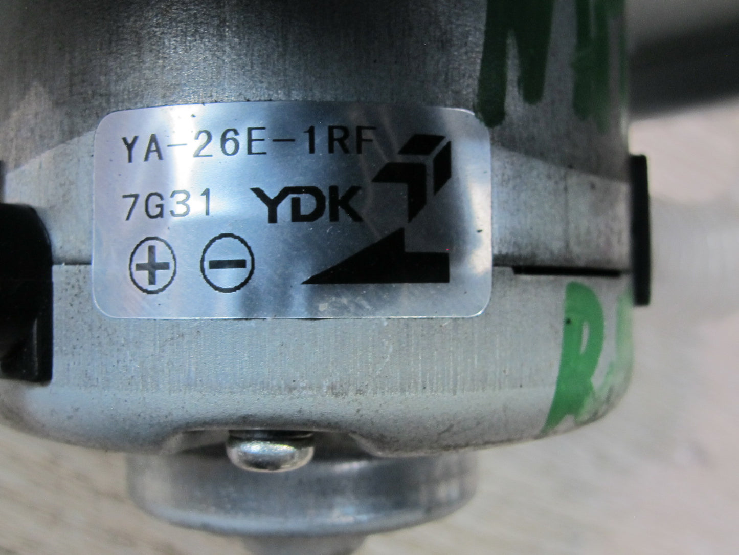 2008-2009 Hummer H2 Rear A/C Heater Blower Motor Fan