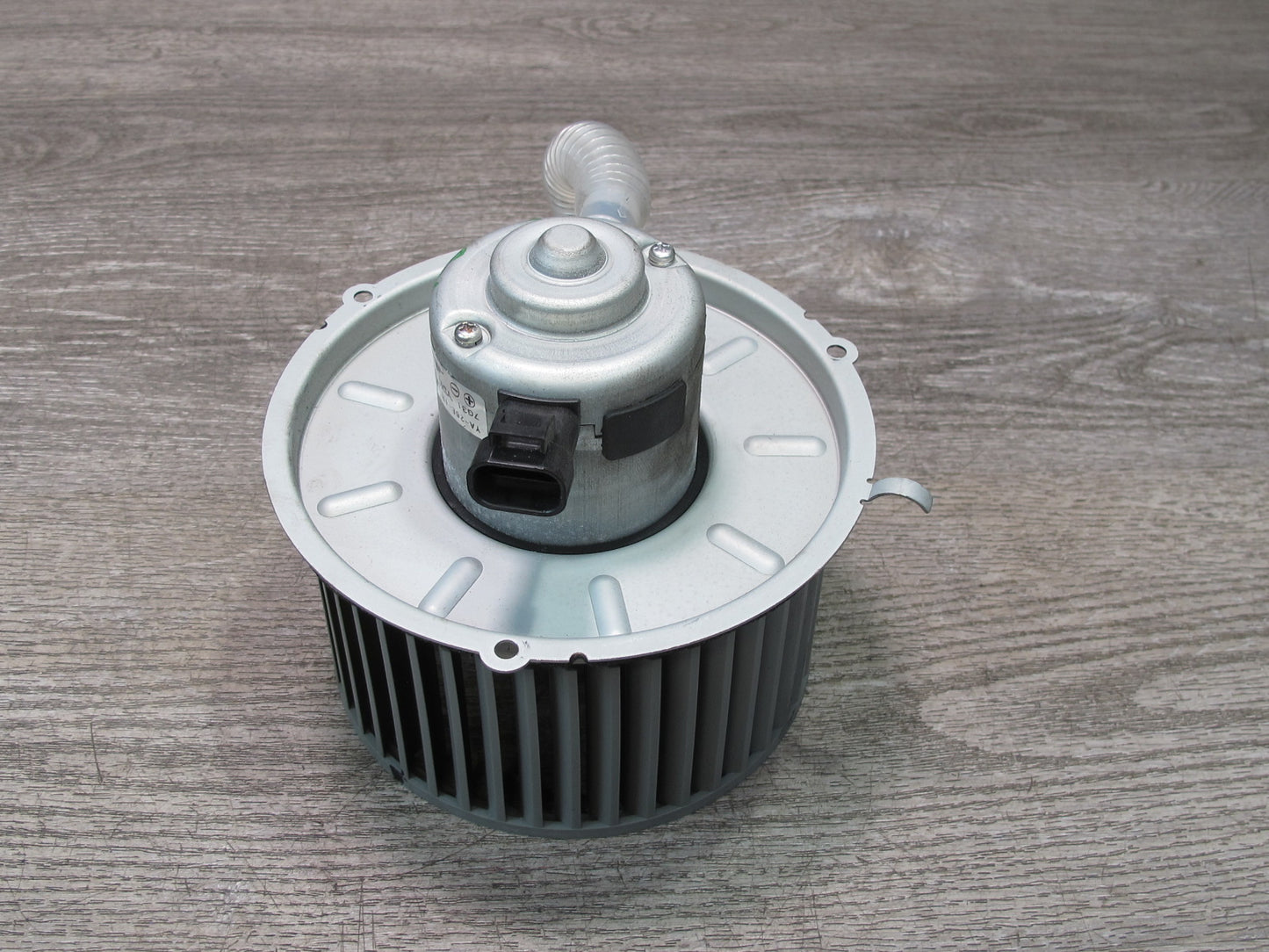 2008-2009 Hummer H2 Rear A/C Heater Blower Motor Fan