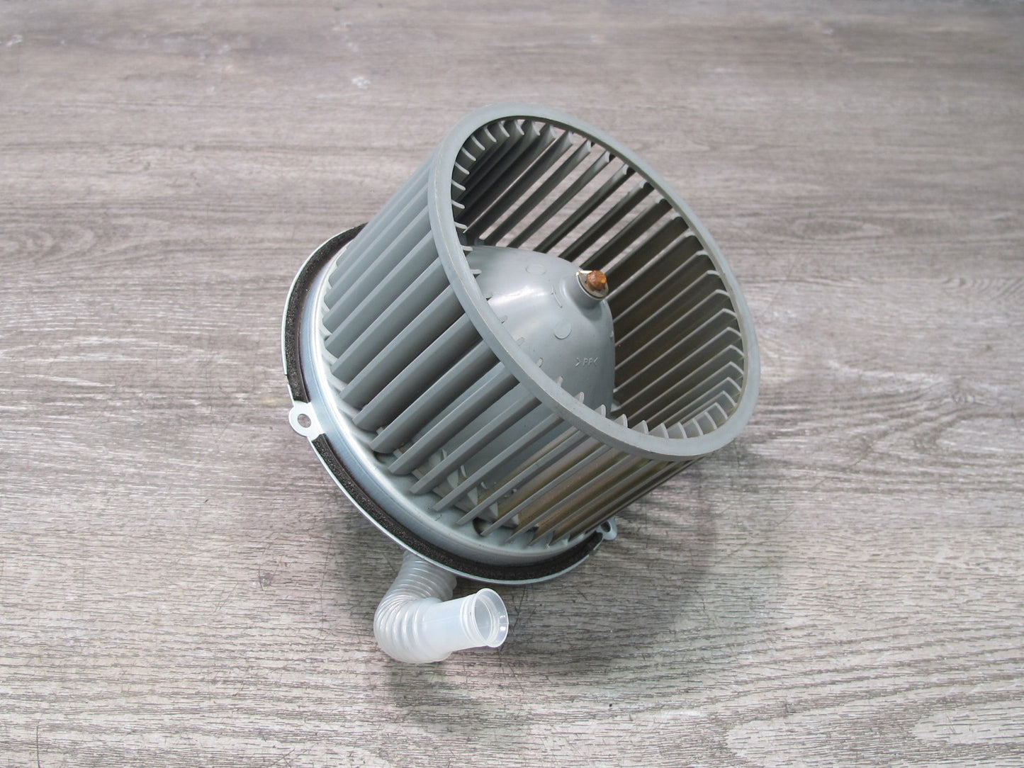 2008-2009 Hummer H2 Rear A/C Heater Blower Motor Fan