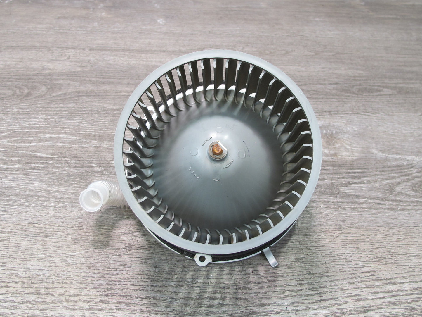 2008-2009 Hummer H2 Rear A/C Heater Blower Motor Fan