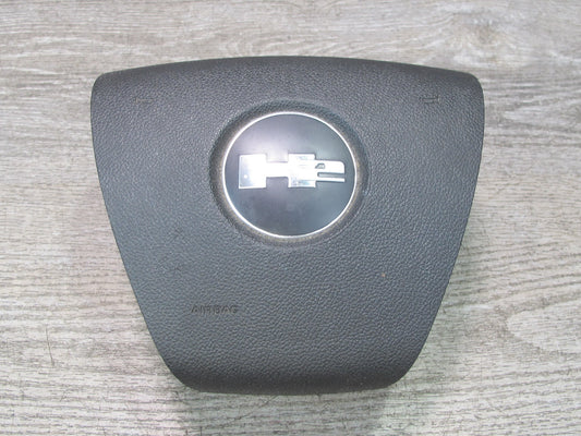 08-09 HUMMER H2 FRONT LEFT DRIVER SIDE STEERING WHEEL SRS AIRBAG OEM