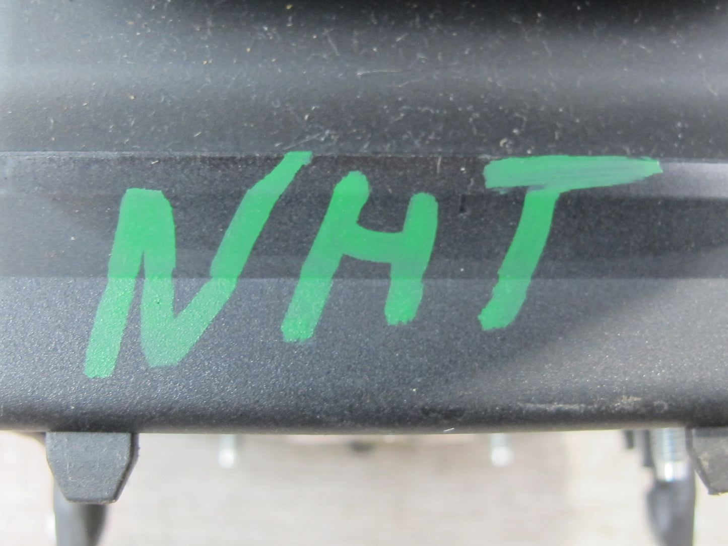 08-09 HUMMER H2 FRONT LEFT DRIVER SIDE STEERING WHEEL SRS AIRBAG OEM