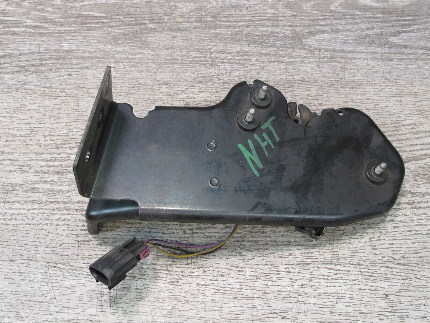 2008-2009 Hummer Front Hood Lock Latch 10400178