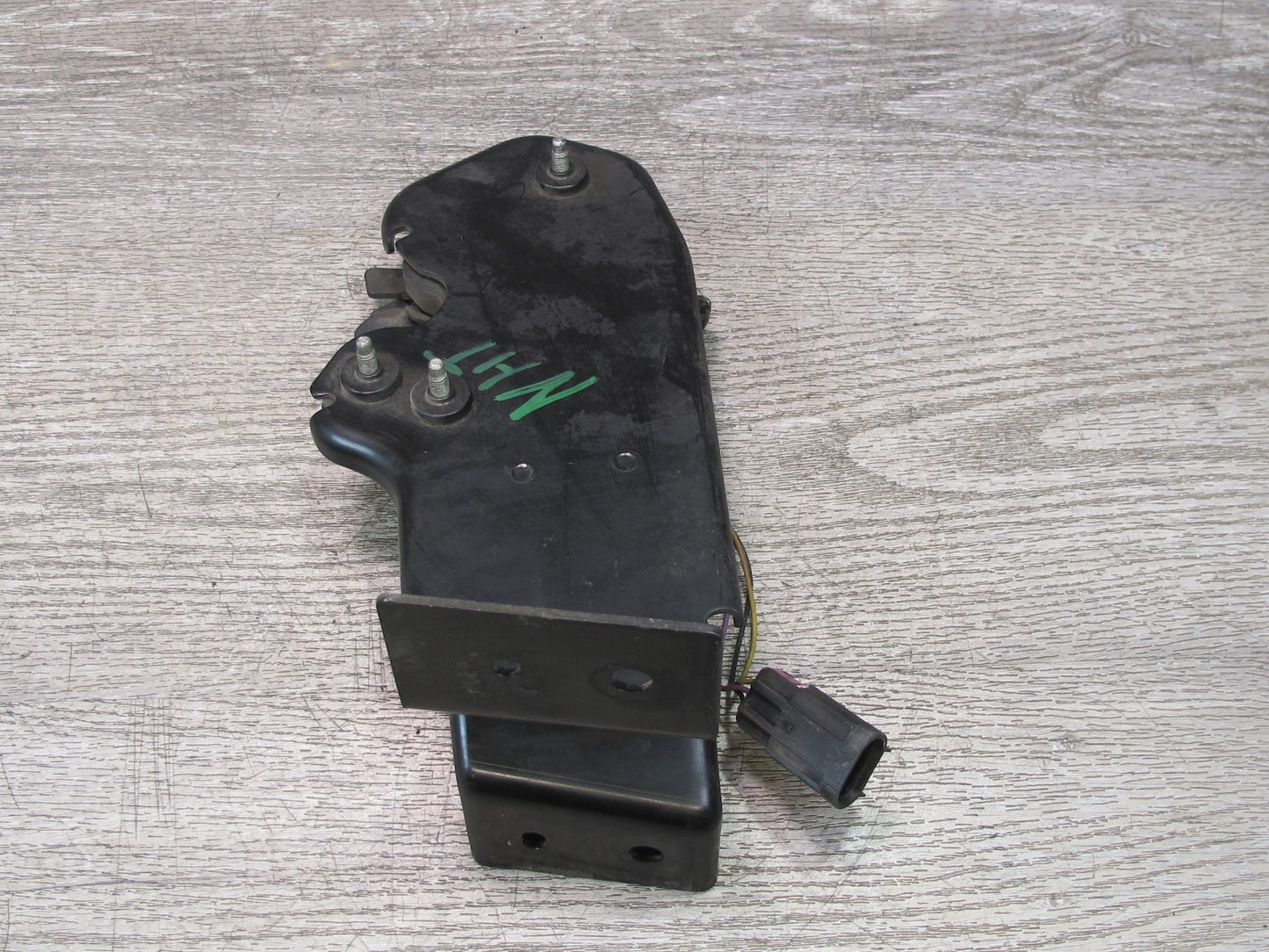 2008-2009 Hummer Front Hood Lock Latch 10400178