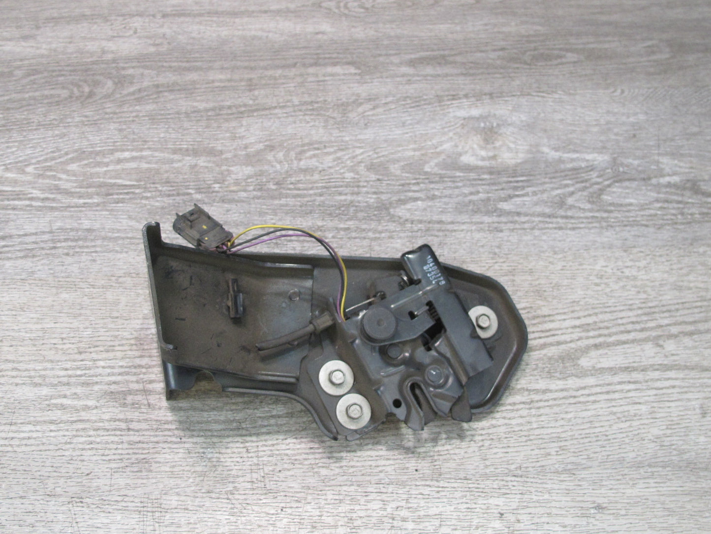 2008-2009 Hummer Front Hood Lock Latch 10400178