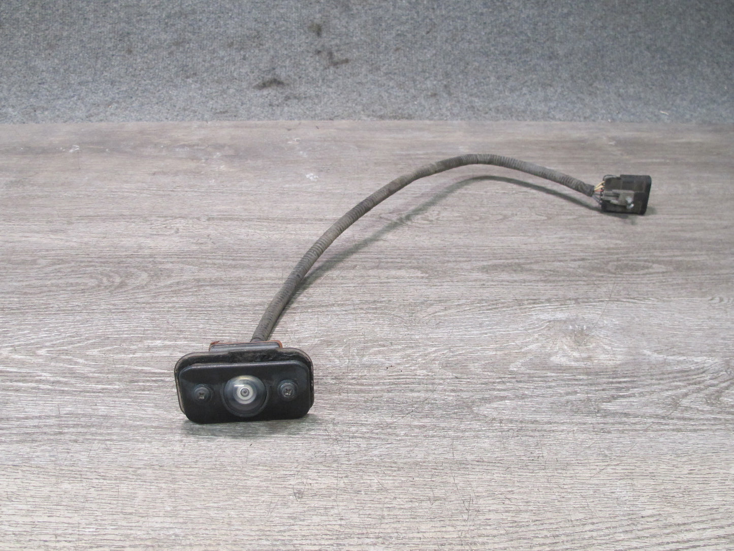 2008-2009 Hummer H2 Rear View Back UP Camera 15907724