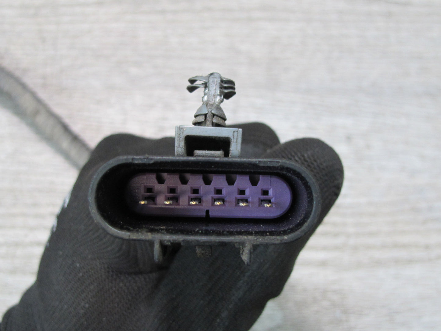 2008-2009 Hummer H2 Rear View Back UP Camera 15907724