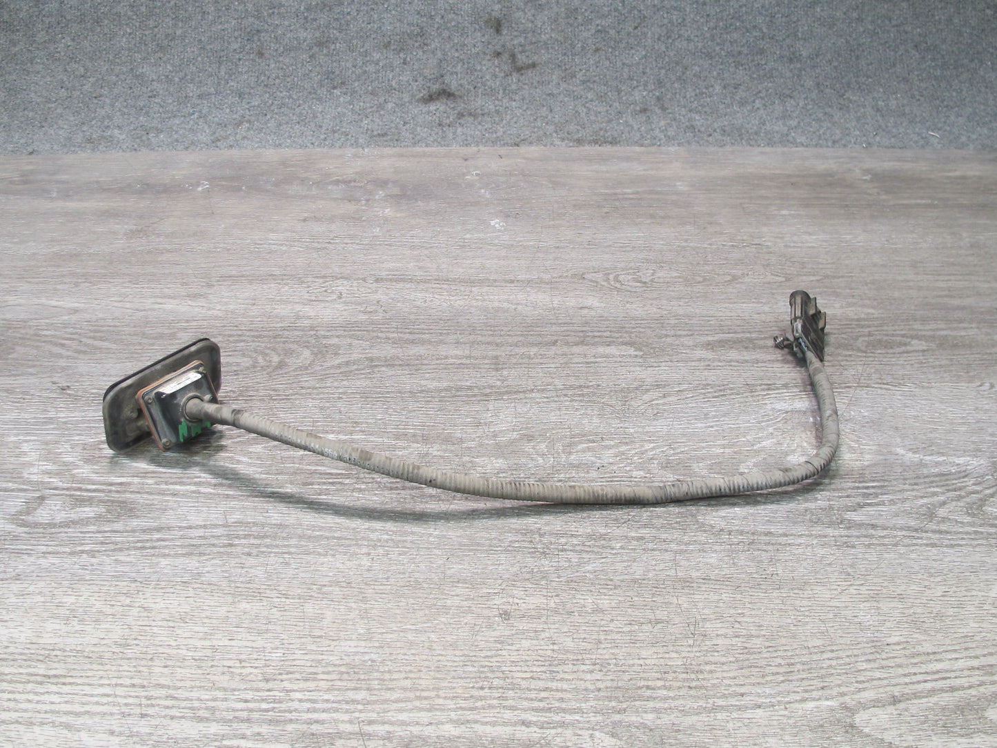 2008-2009 Hummer H2 Rear View Back UP Camera 15907724