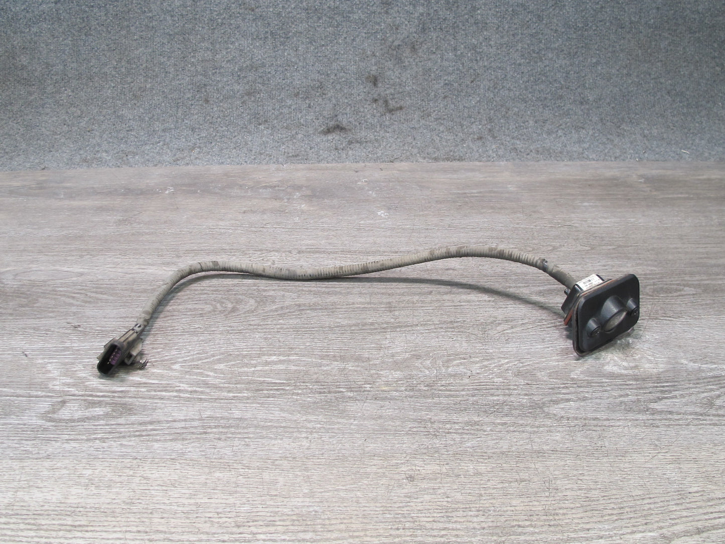 2008-2009 Hummer H2 Rear View Back UP Camera 15907724