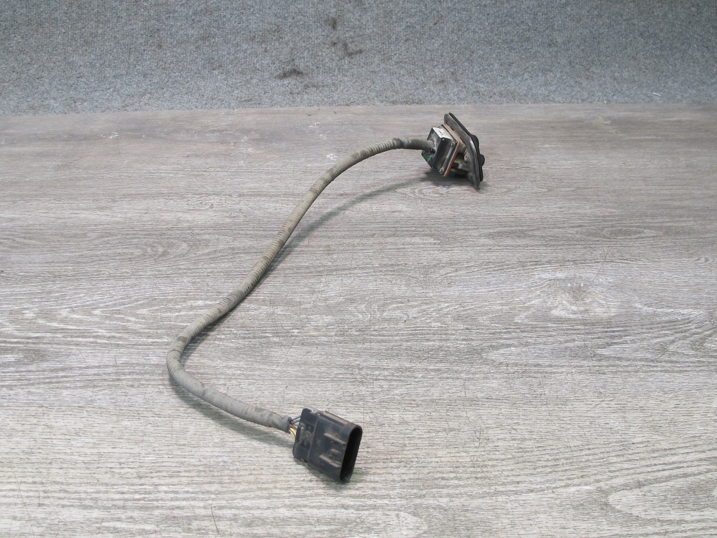 2008-2009 Hummer H2 Rear View Back UP Camera 15907724