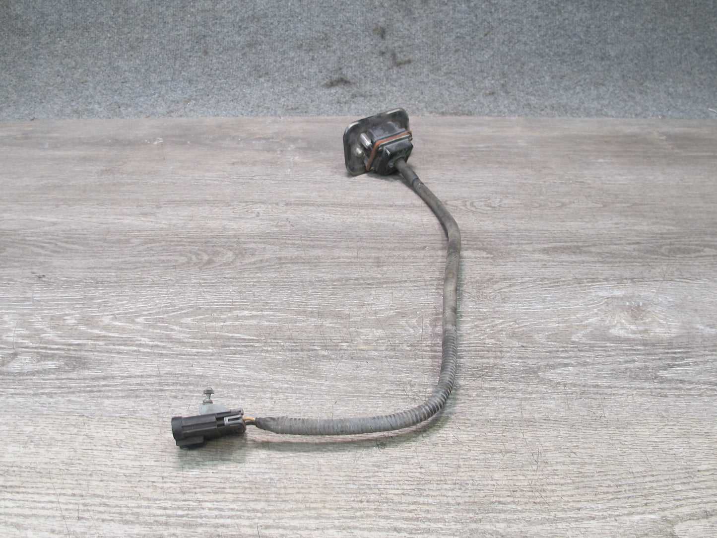 2008-2009 Hummer H2 Rear View Back UP Camera 15907724