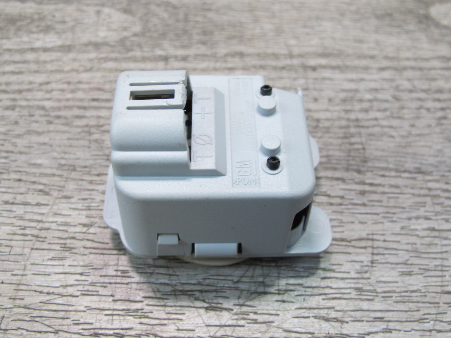 2008-2009 Hummer Ambient Cabin Air Temperature Sensor 25771194