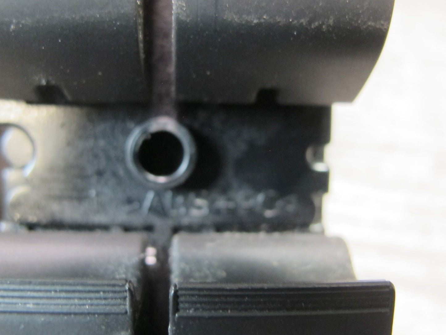 2008-2009 Hummer H2 Front Left Master Power Window Mirror Switch 10377668