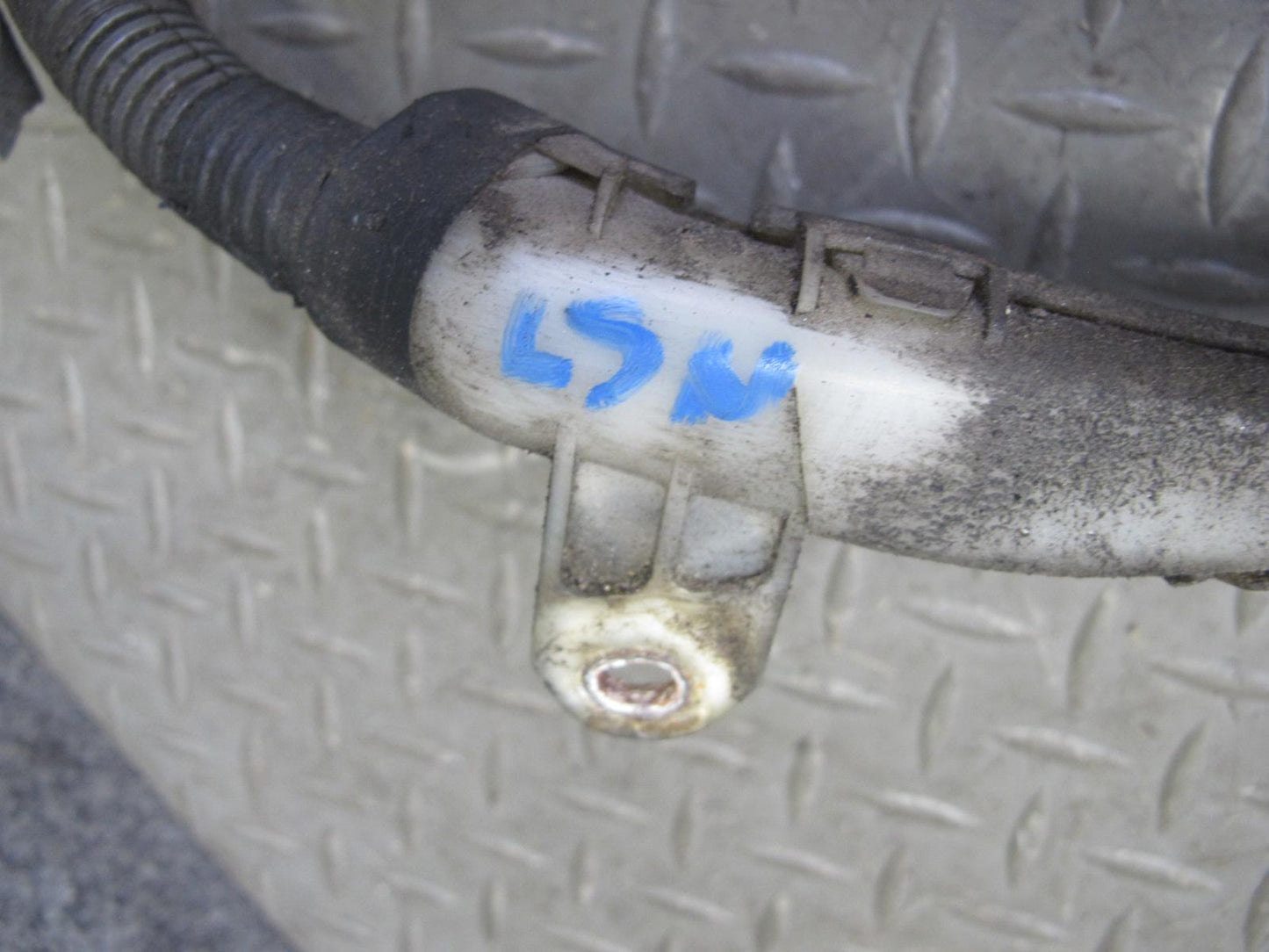 98-00 Lexus UCF20L LS400 Engine Bay Wire Wiring Harness OEM