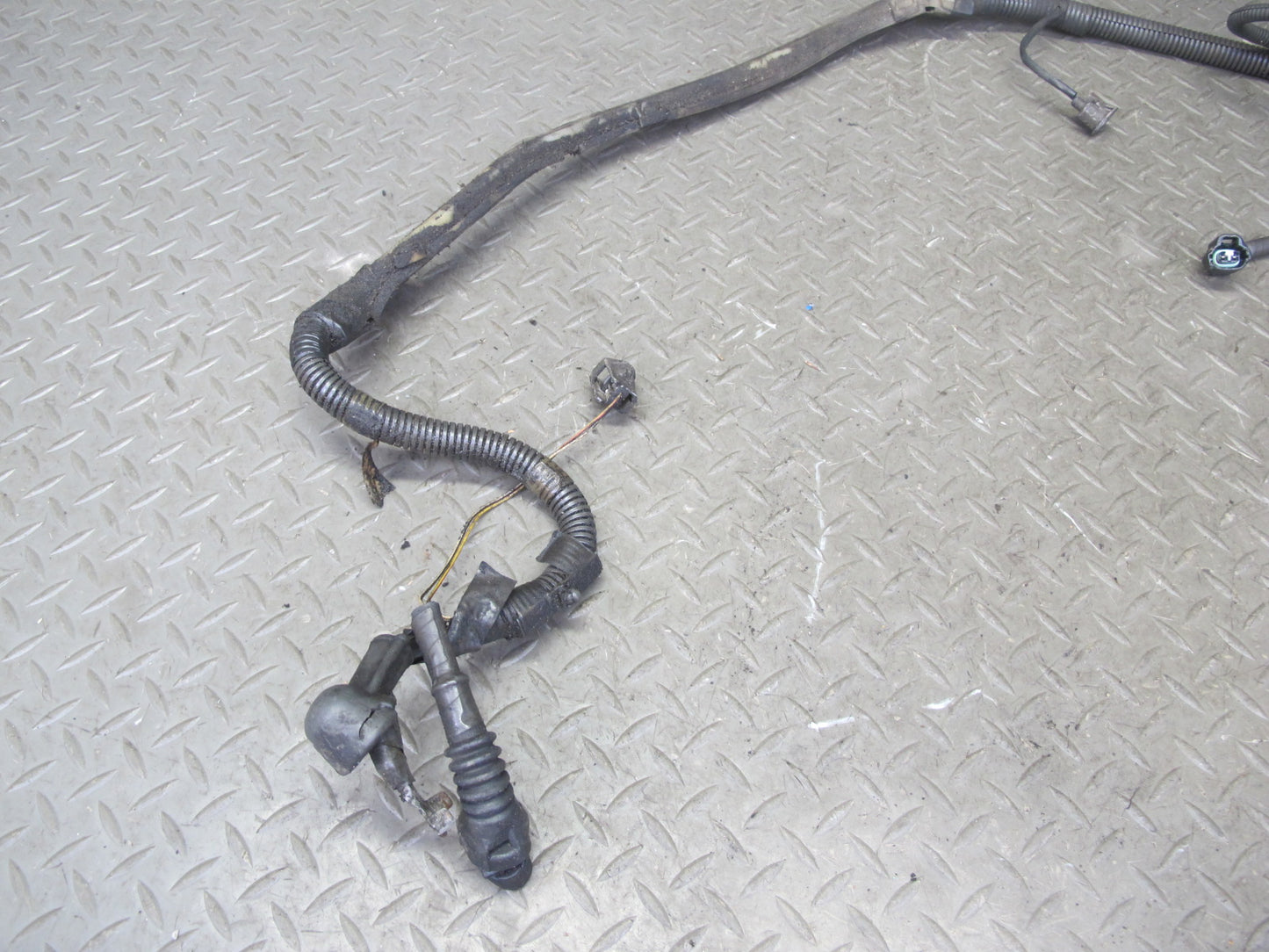 98-00 Lexus UCF20L LS400 Engine Bay Wire Wiring Harness OEM