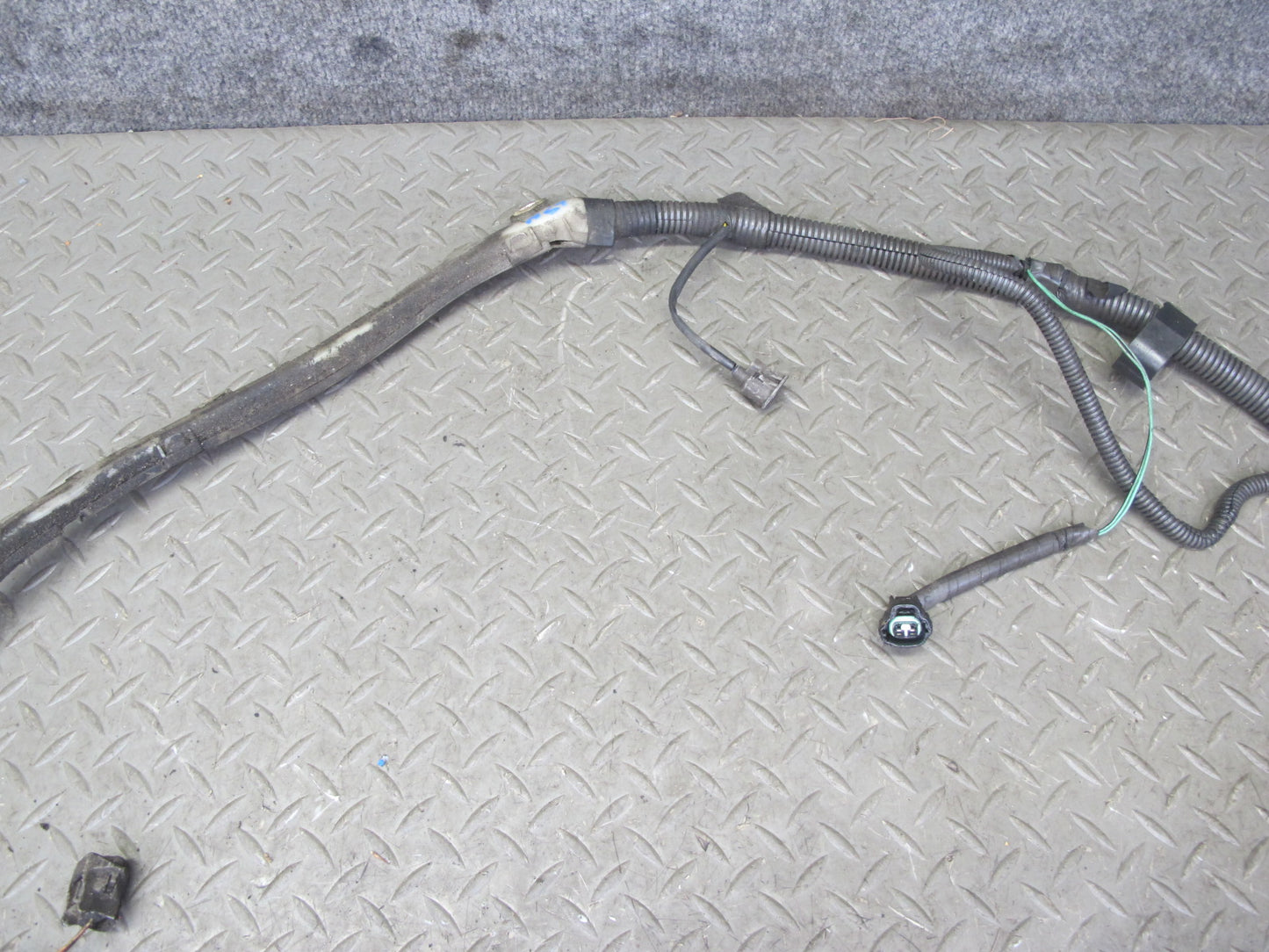 98-00 Lexus UCF20L LS400 Engine Bay Wire Wiring Harness OEM