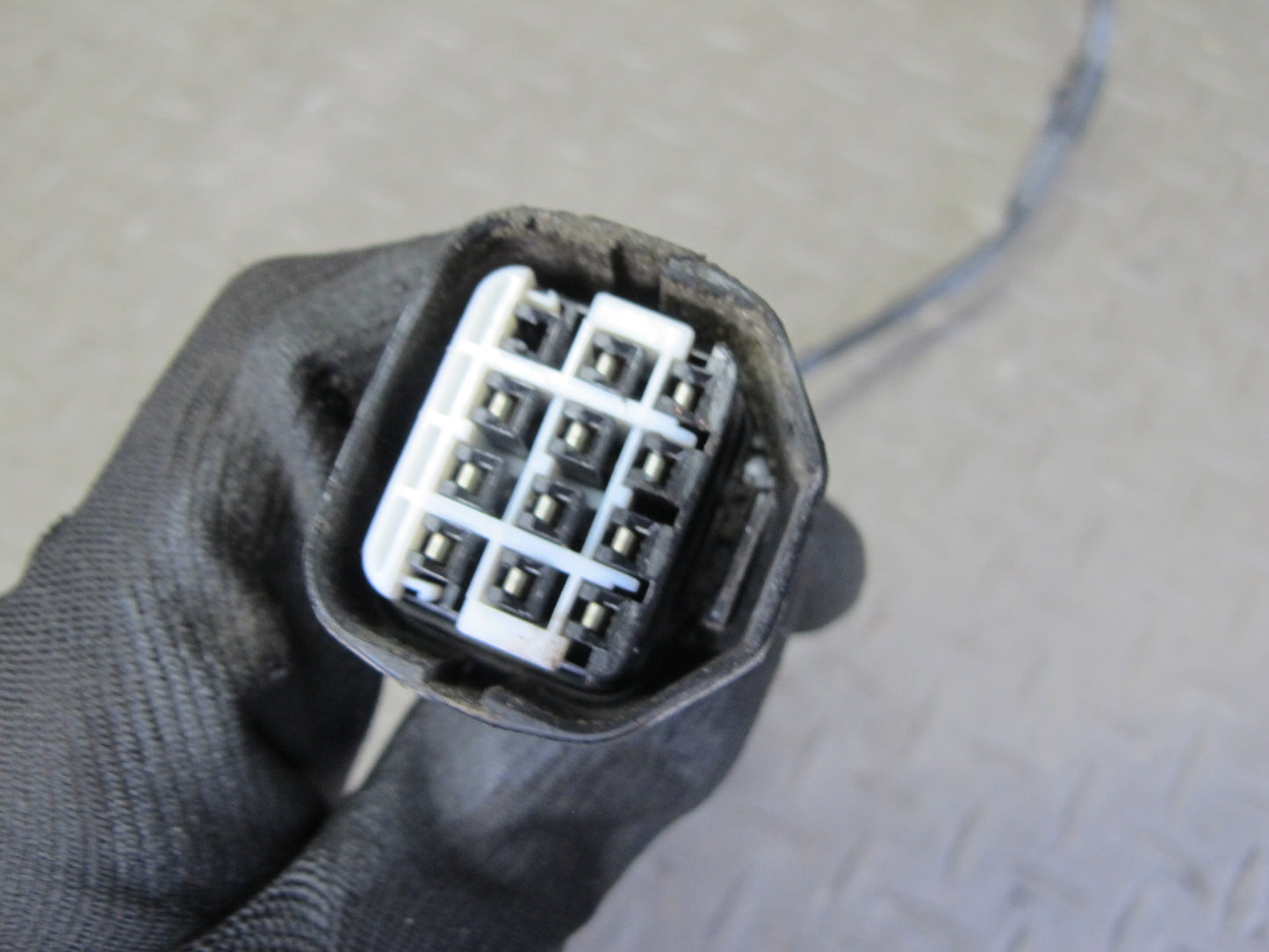 98-00 Lexus UCF20L LS400 Engine Bay Wire Wiring Harness OEM