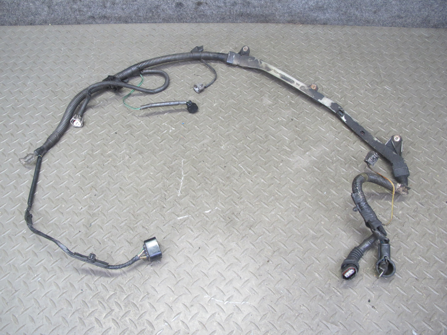 98-00 Lexus UCF20L LS400 Engine Bay Wire Wiring Harness OEM