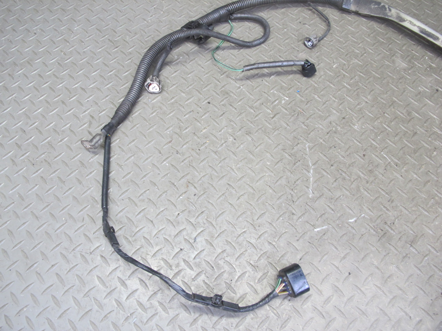 98-00 Lexus UCF20L LS400 Engine Bay Wire Wiring Harness OEM