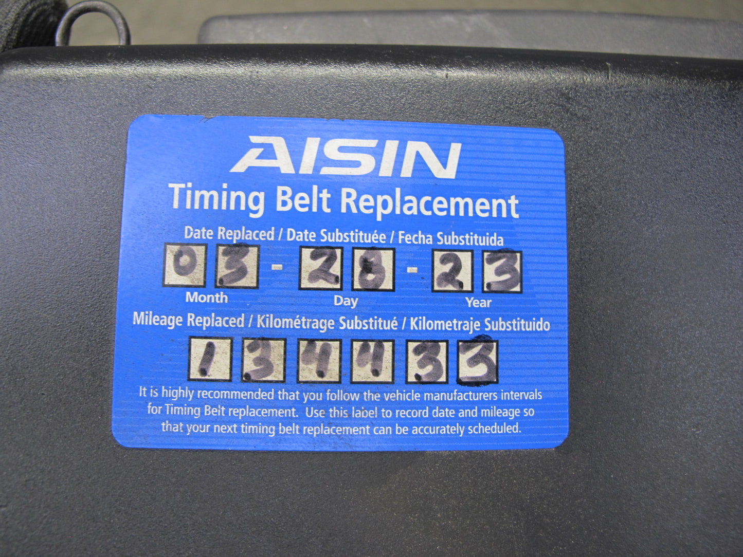 98-00 Lexus UCF20L LS400 Engine Bay Fuse Relay Box Module OEM