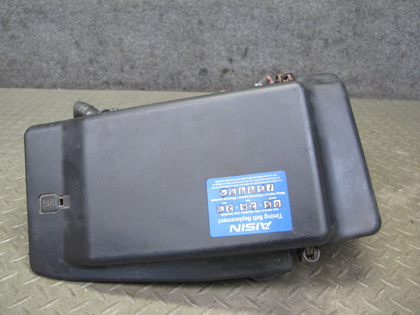 98-00 Lexus UCF20L LS400 Engine Bay Fuse Relay Box Module OEM