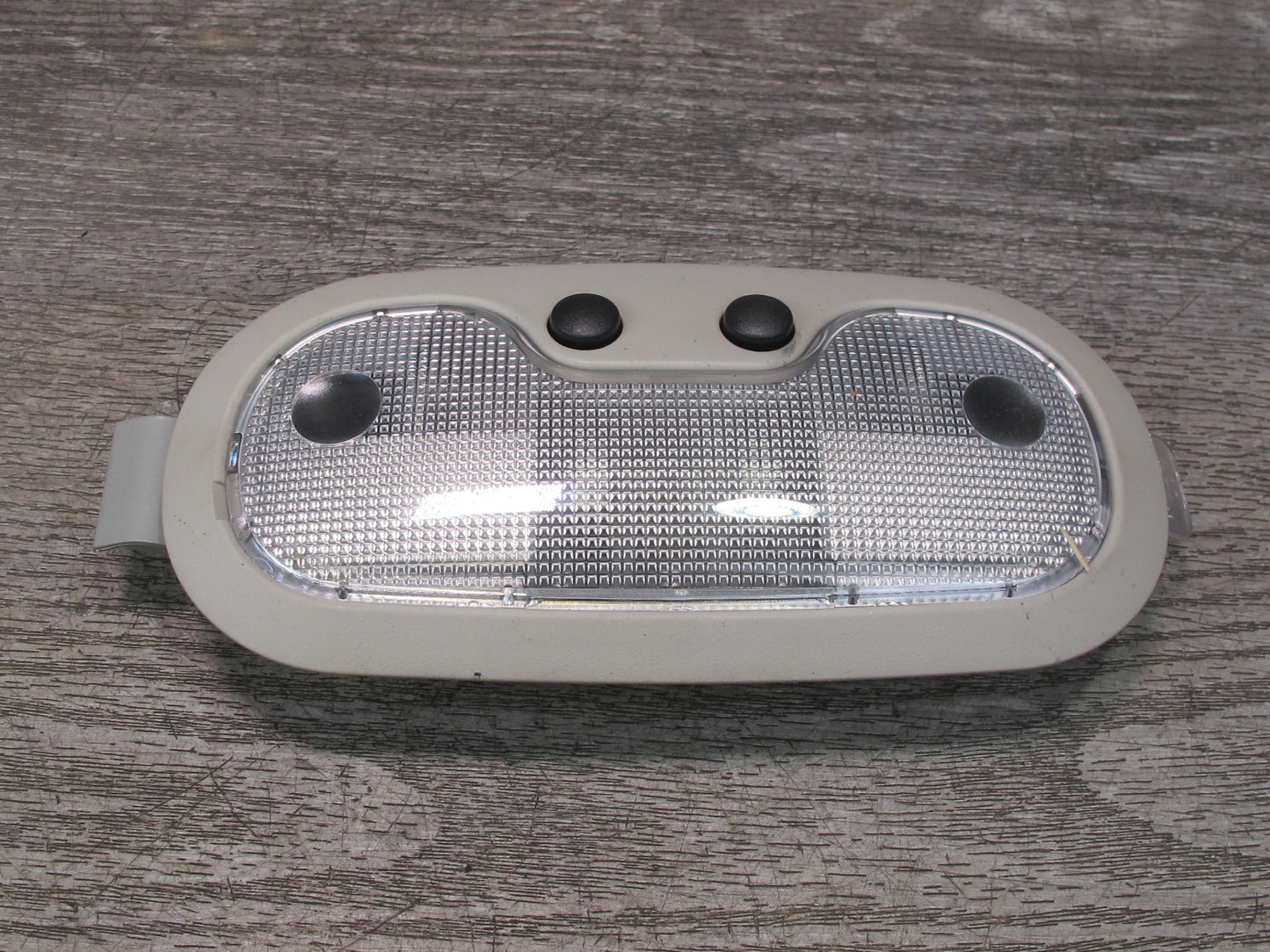 2003-2009 Hummer H2 Front or Rear Overhead Dome Reading Interior Light Lamp