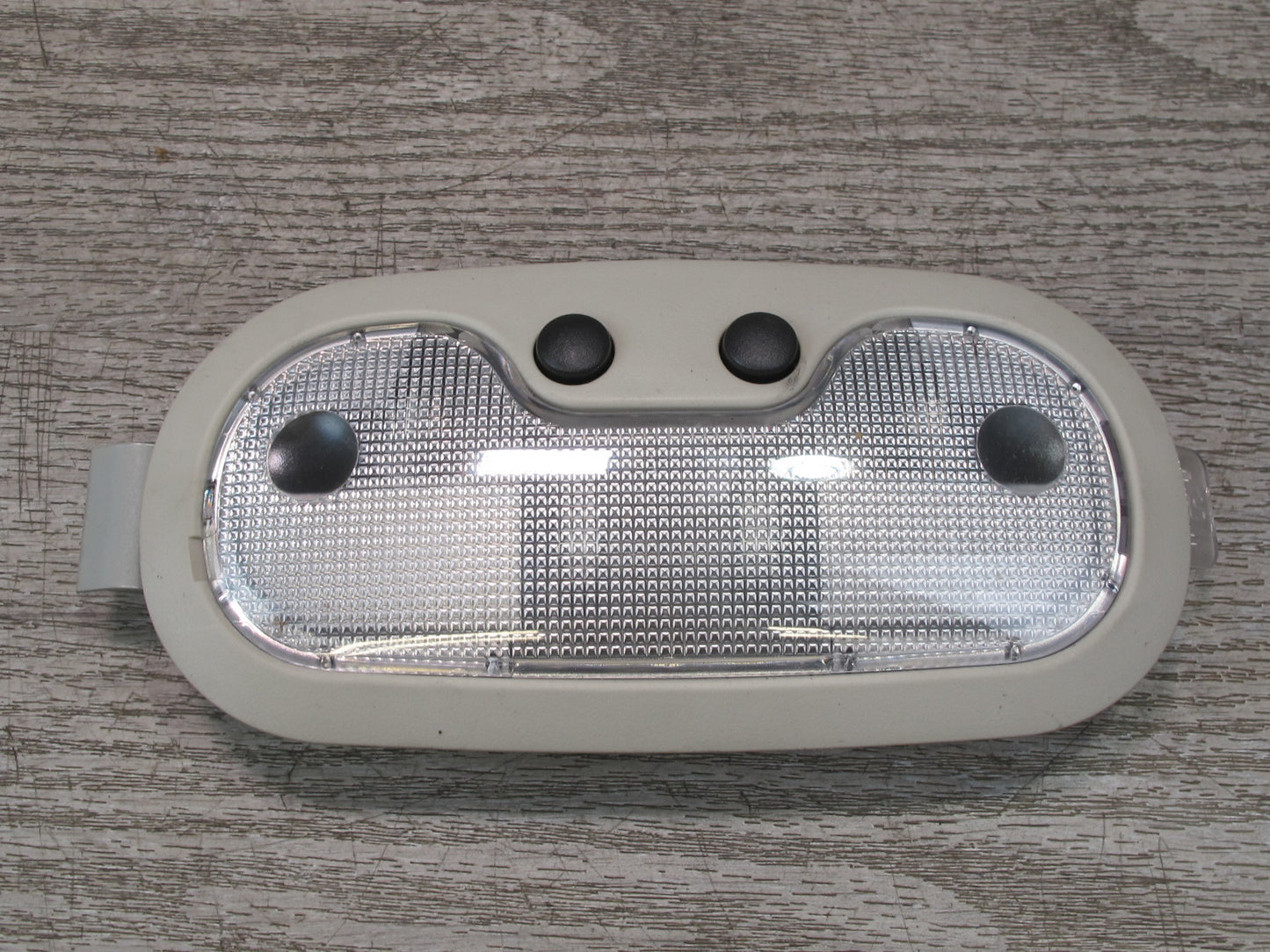 2003-2009 Hummer H2 Front or Rear Overhead Dome Reading Interior Light Lamp