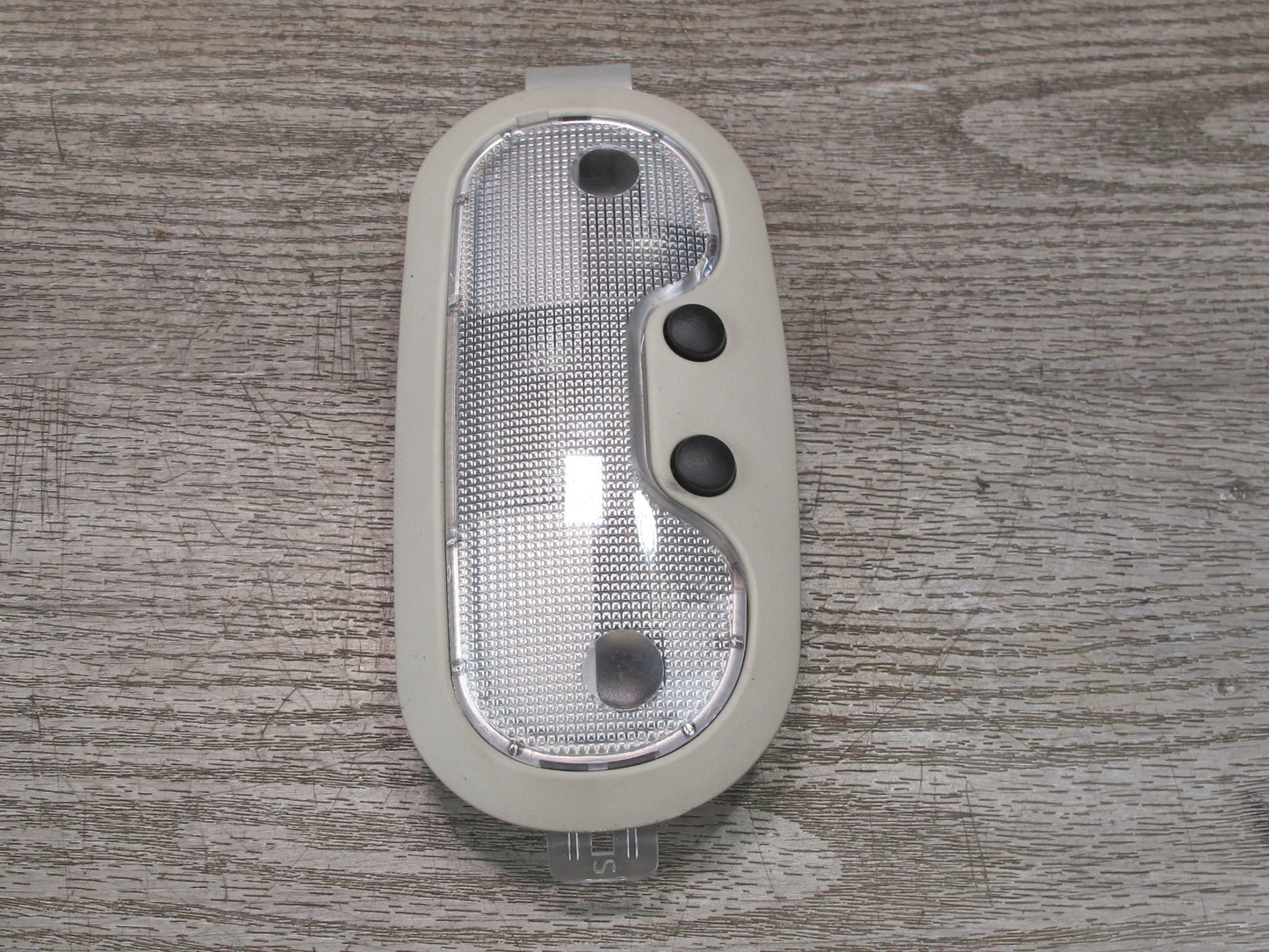 2003-2009 Hummer H2 Front or Rear Overhead Dome Reading Interior Light Lamp