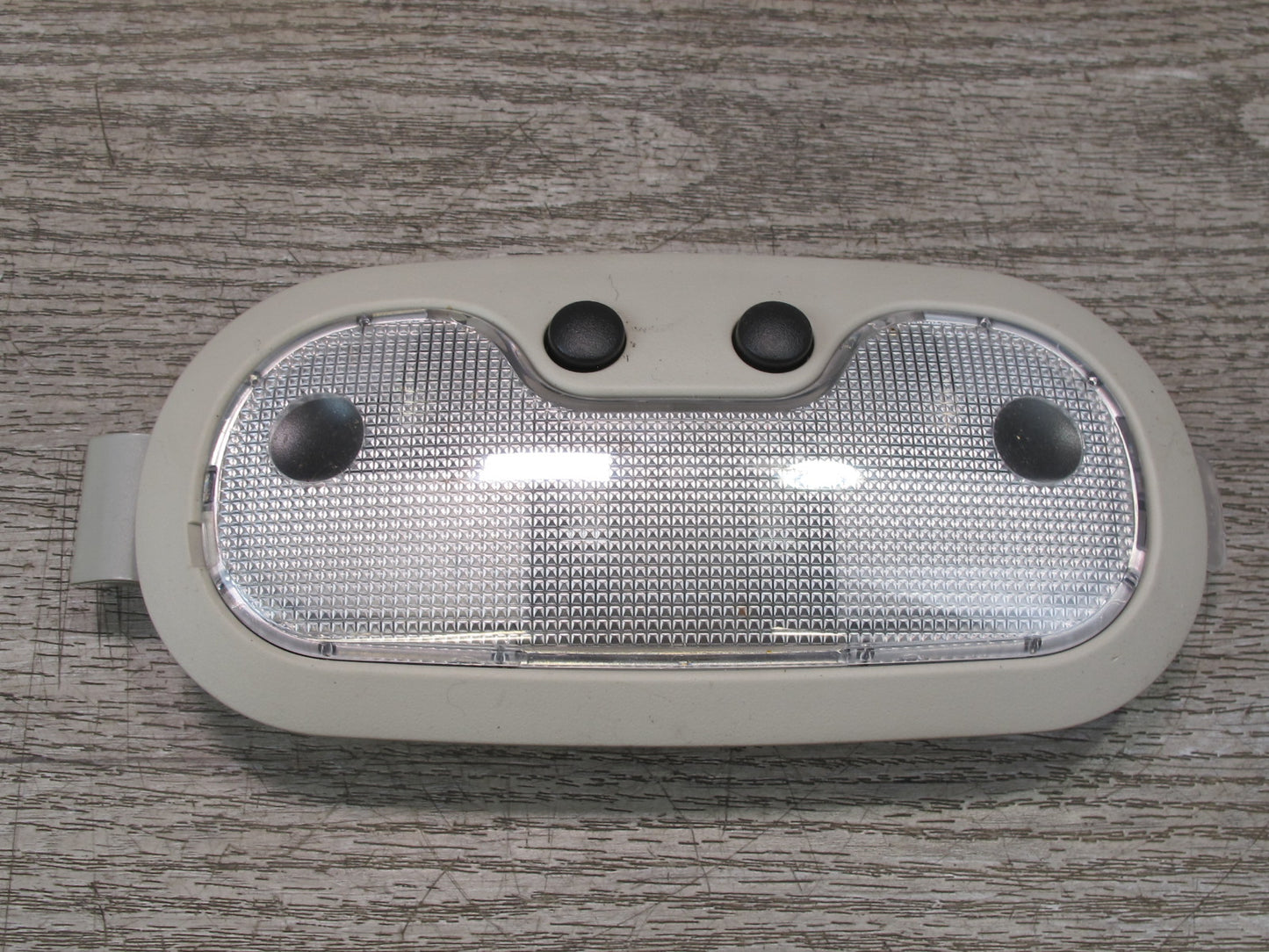 2003-2009 Hummer H2 Front or Rear Overhead Dome Reading Interior Light Lamp