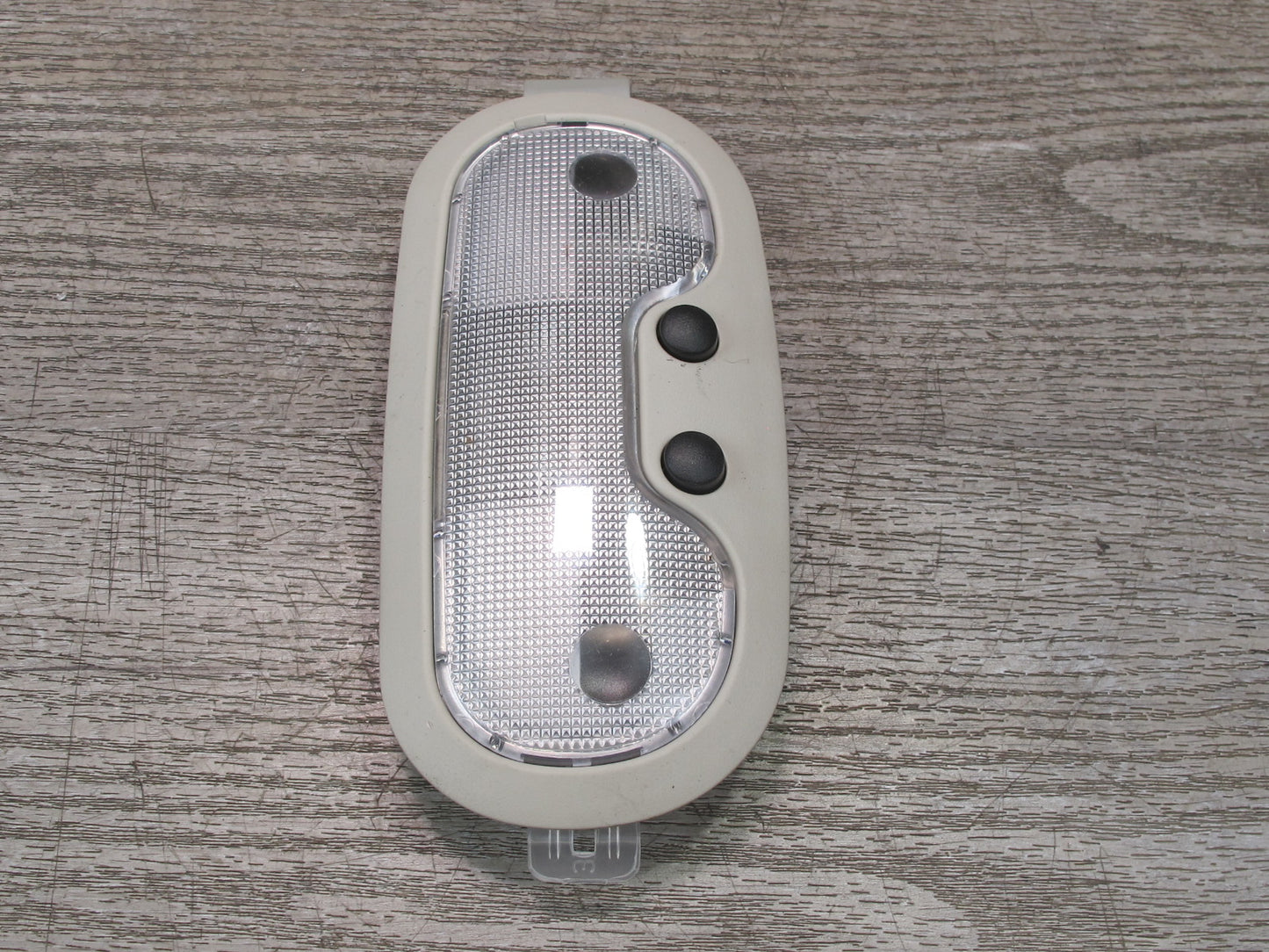 2003-2009 Hummer H2 Front or Rear Overhead Dome Reading Interior Light Lamp