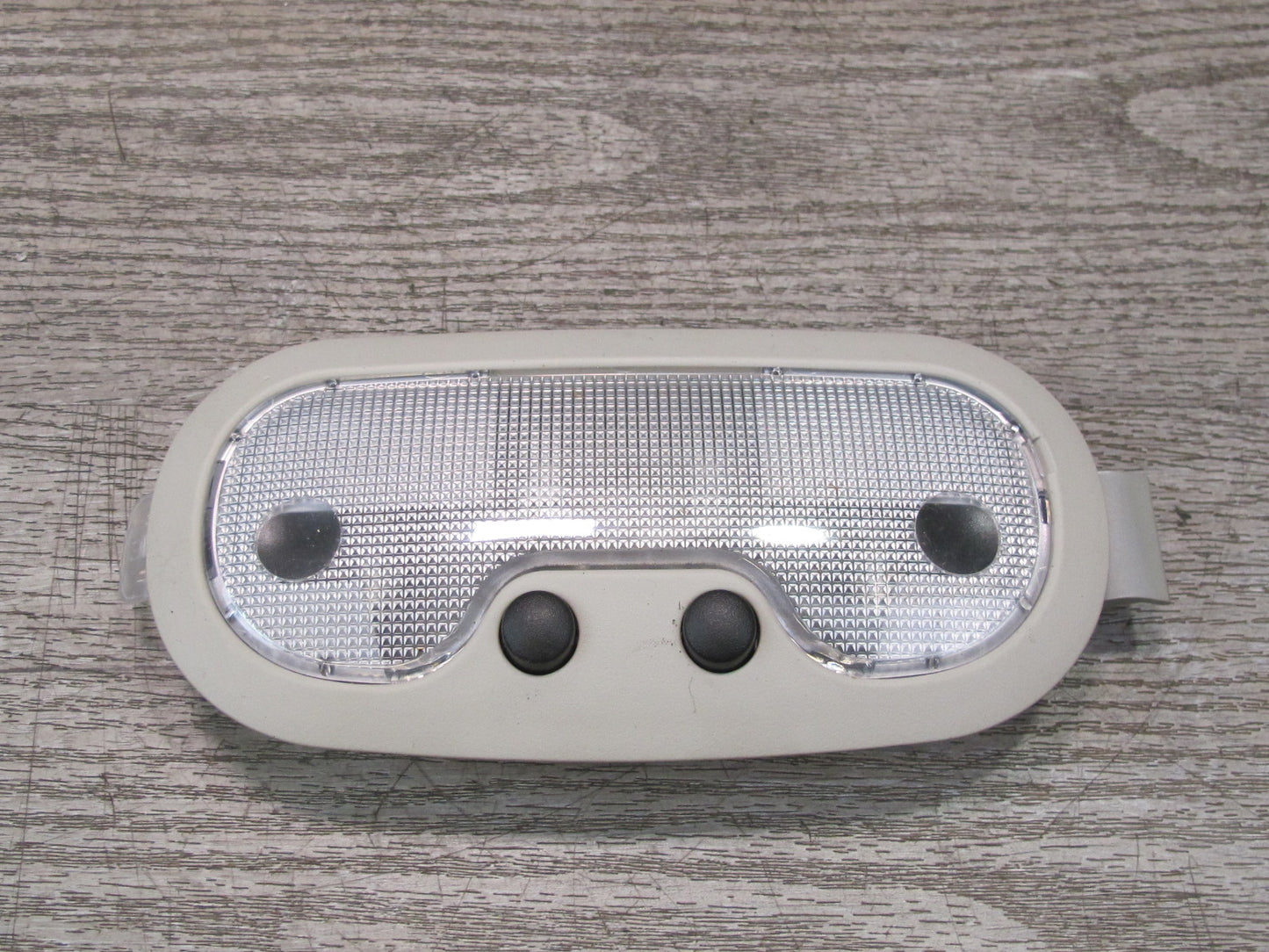 2003-2009 Hummer H2 Front or Rear Overhead Dome Reading Interior Light Lamp