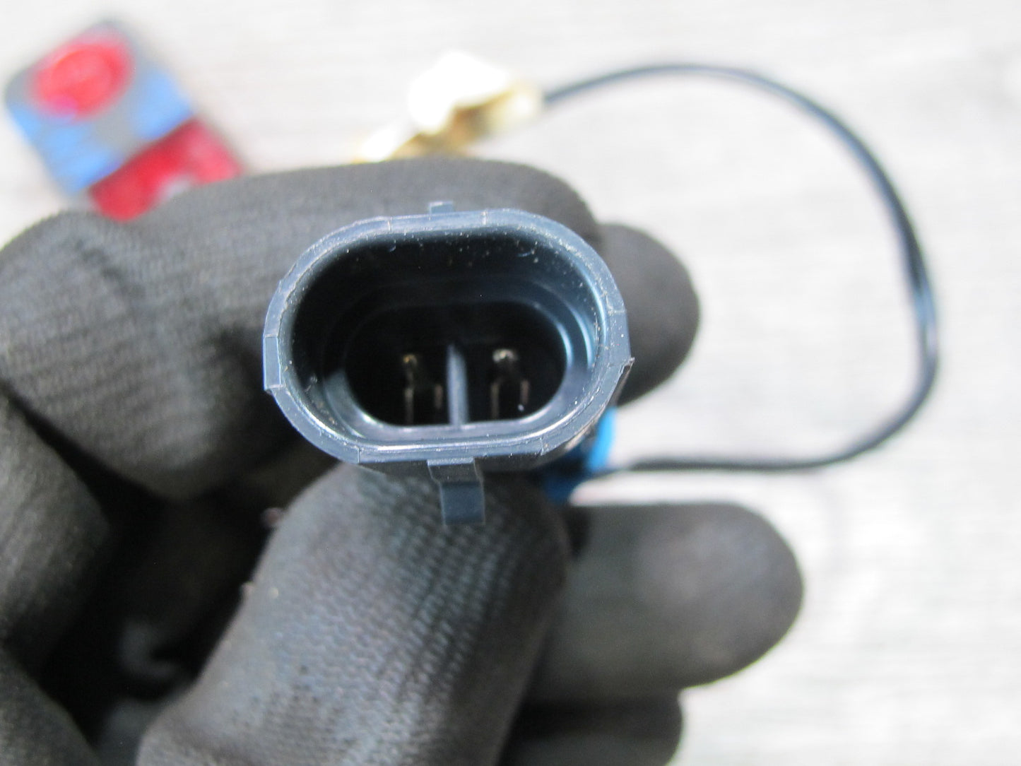 2008-2009 Hummer H2 Rear Left & Right Side Marker Light Lamp Set of 2