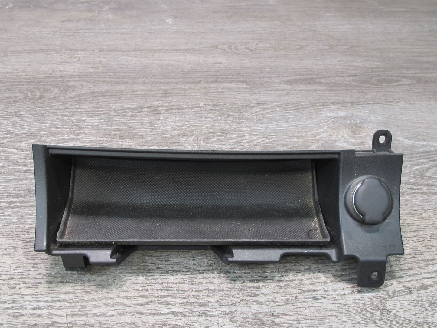 2008-2009 Hummer H2 Dash Compartment Storage Tray w Power Outlet 15898379