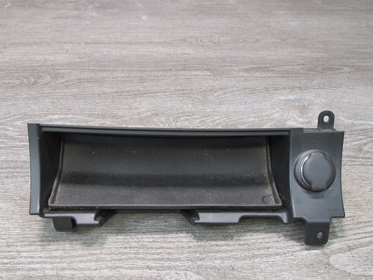 2008-2009 Hummer H2 Dash Compartment Storage Tray w Power Outlet 15898379