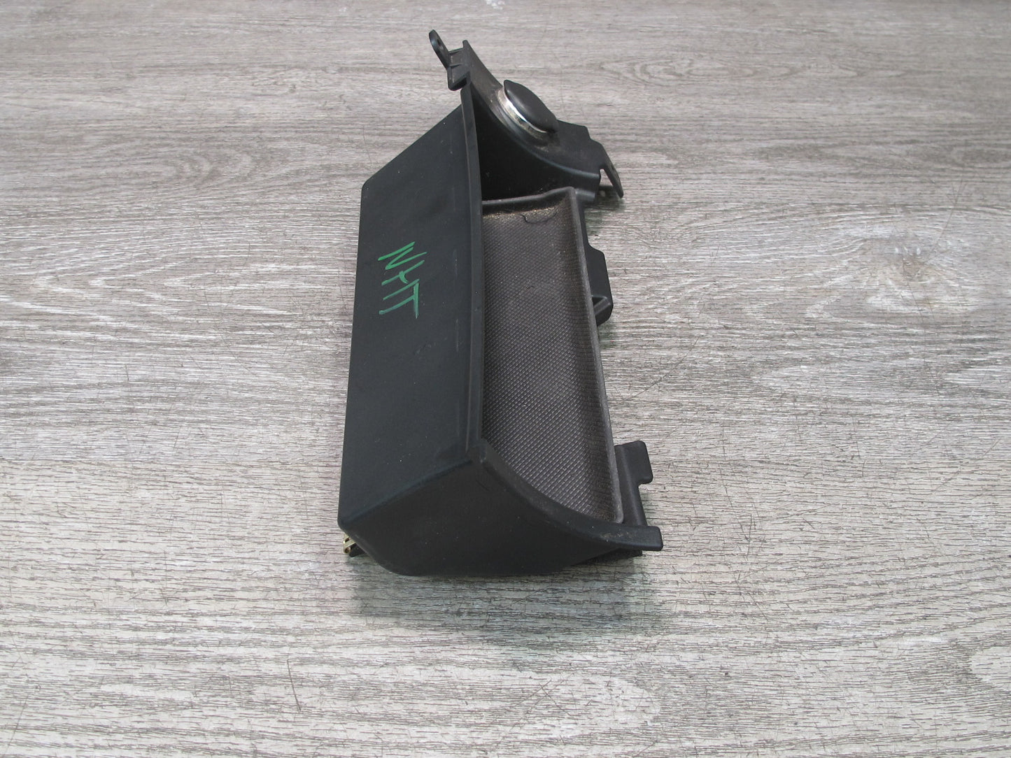 2008-2009 Hummer H2 Dash Compartment Storage Tray w Power Outlet 15898379