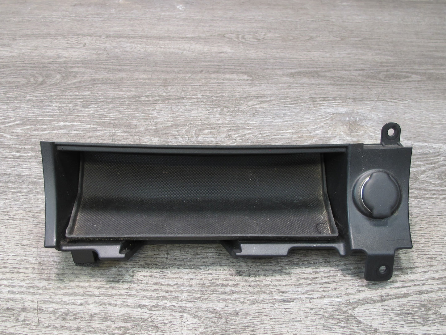 2008-2009 Hummer H2 Dash Compartment Storage Tray w Power Outlet 15898379