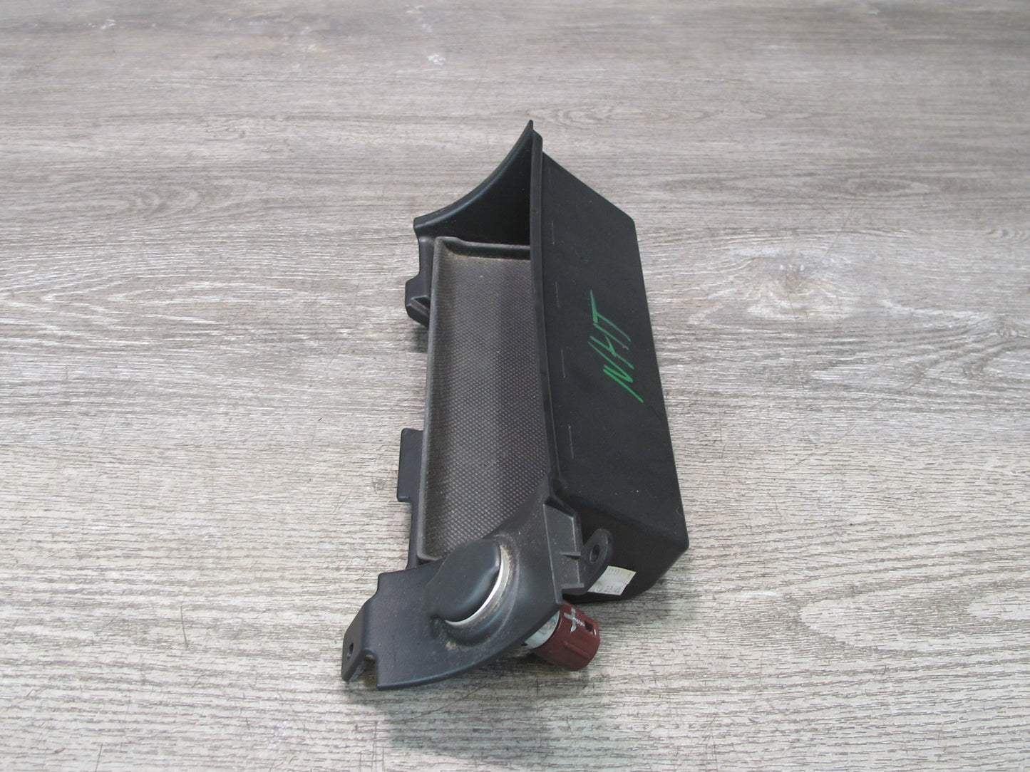 2008-2009 Hummer H2 Dash Compartment Storage Tray w Power Outlet 15898379