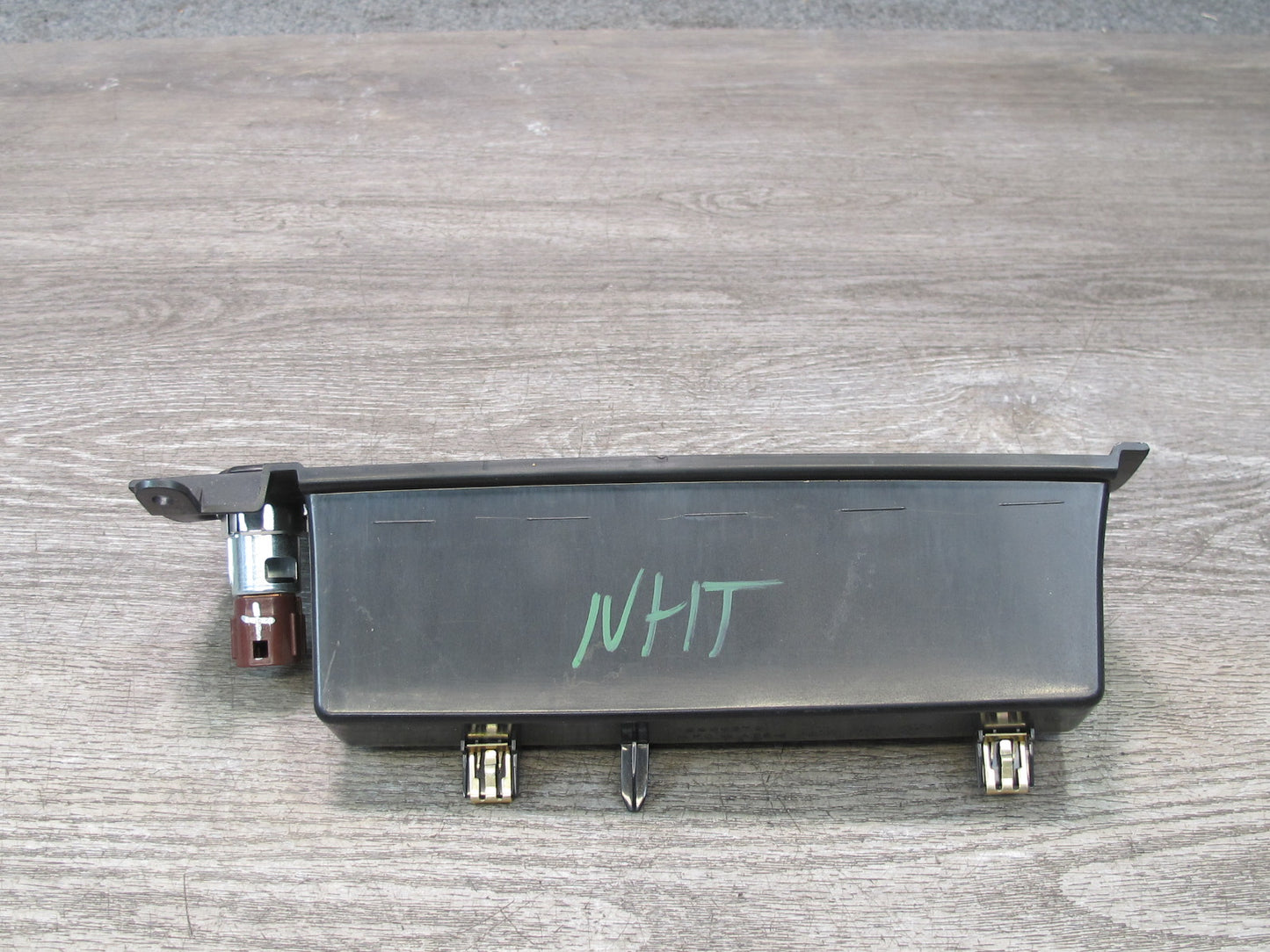 2008-2009 Hummer H2 Dash Compartment Storage Tray w Power Outlet 15898379