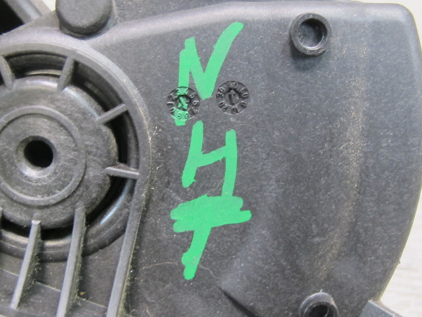 2008-2009 Hummer H2 Gas Acceleration Pedal Sensor 25832864