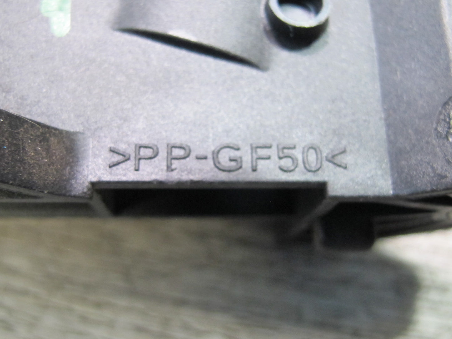 2008-2009 Hummer H2 Gas Acceleration Pedal Sensor 25832864