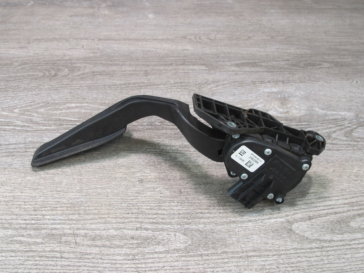 2008-2009 Hummer H2 Gas Acceleration Pedal Sensor 25832864