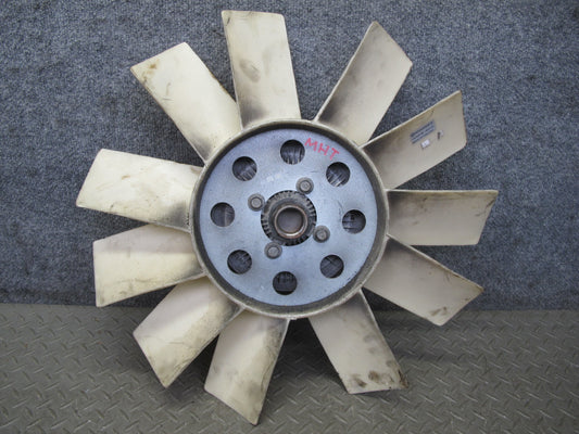 2003-2007 Hummer H2 6.0L Engine Cooling Radiator Fan Blade