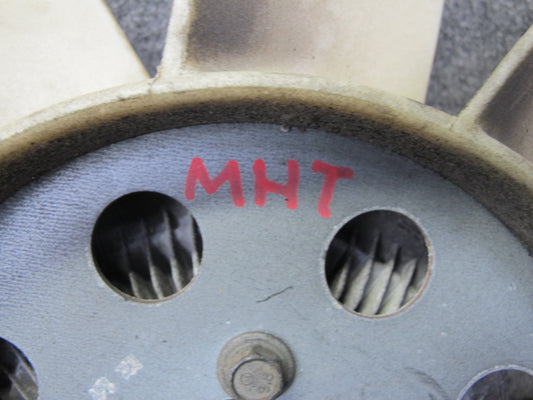 2003-2007 Hummer H2 6.0L Engine Cooling Radiator Fan Blade