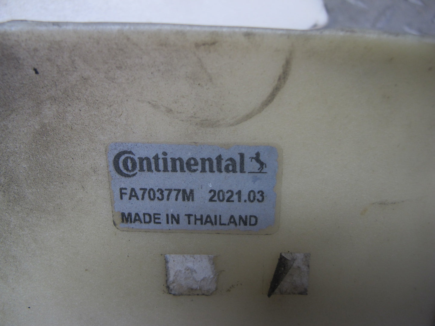 2003-2007 Hummer H2 6.0L Engine Cooling Radiator Fan Blade